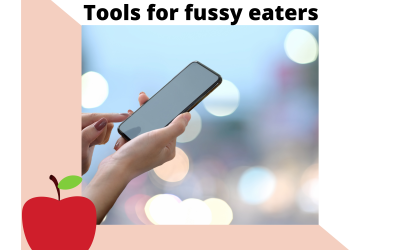 Tools for Fussy Eaters. Podcast Ep 5 transcript